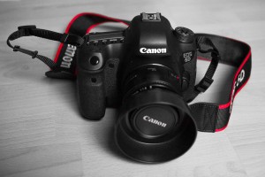 Canon 6D mit EF 50 mm f1.8 