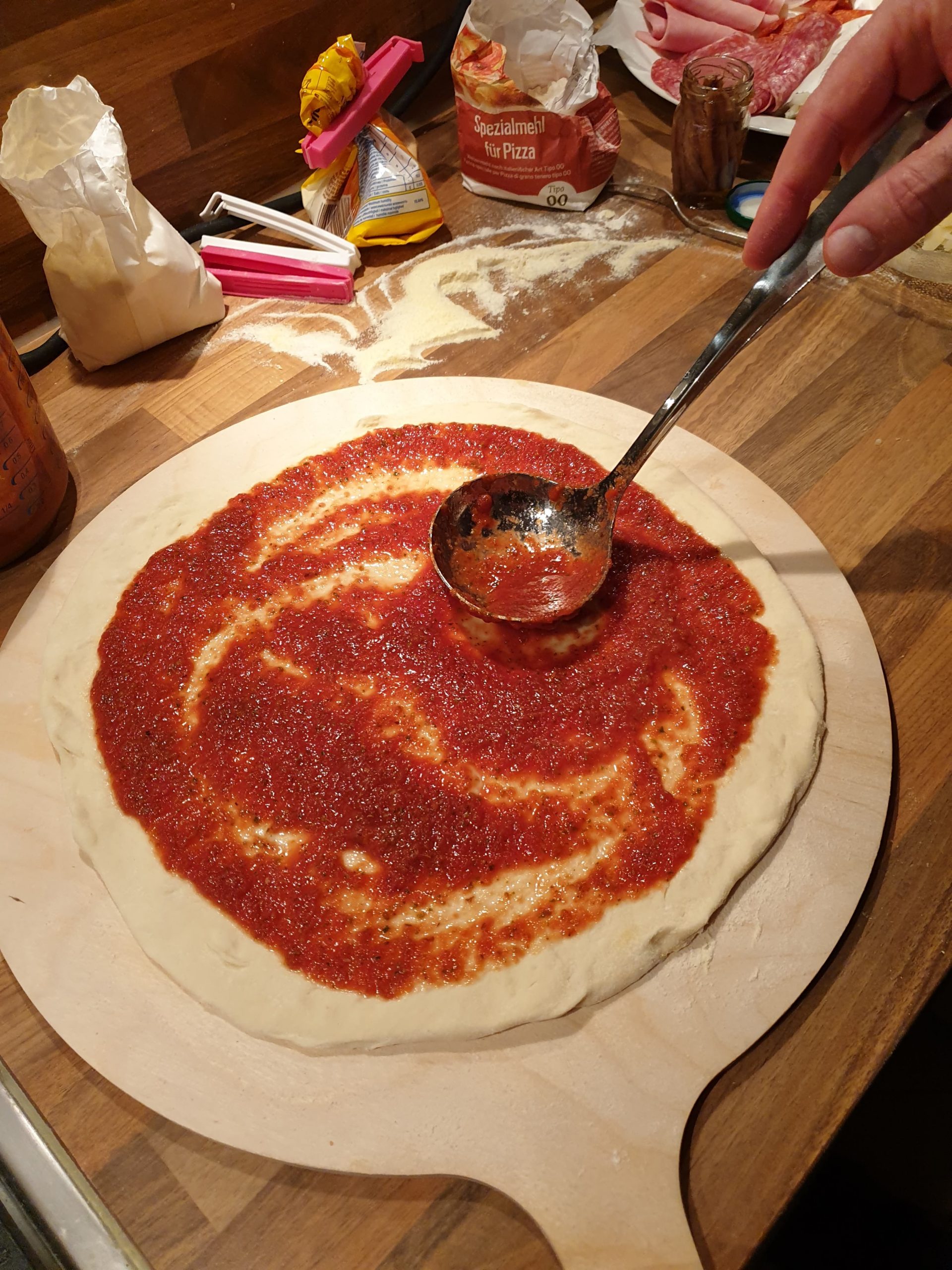 Pizzaiola
